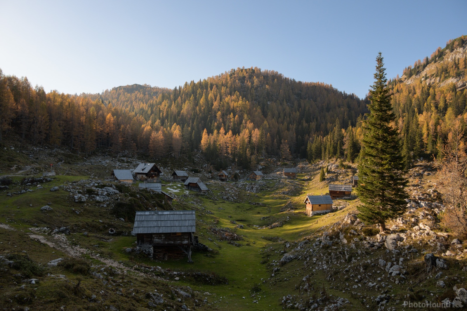Image of Planina Dedno Polje by Luka Esenko