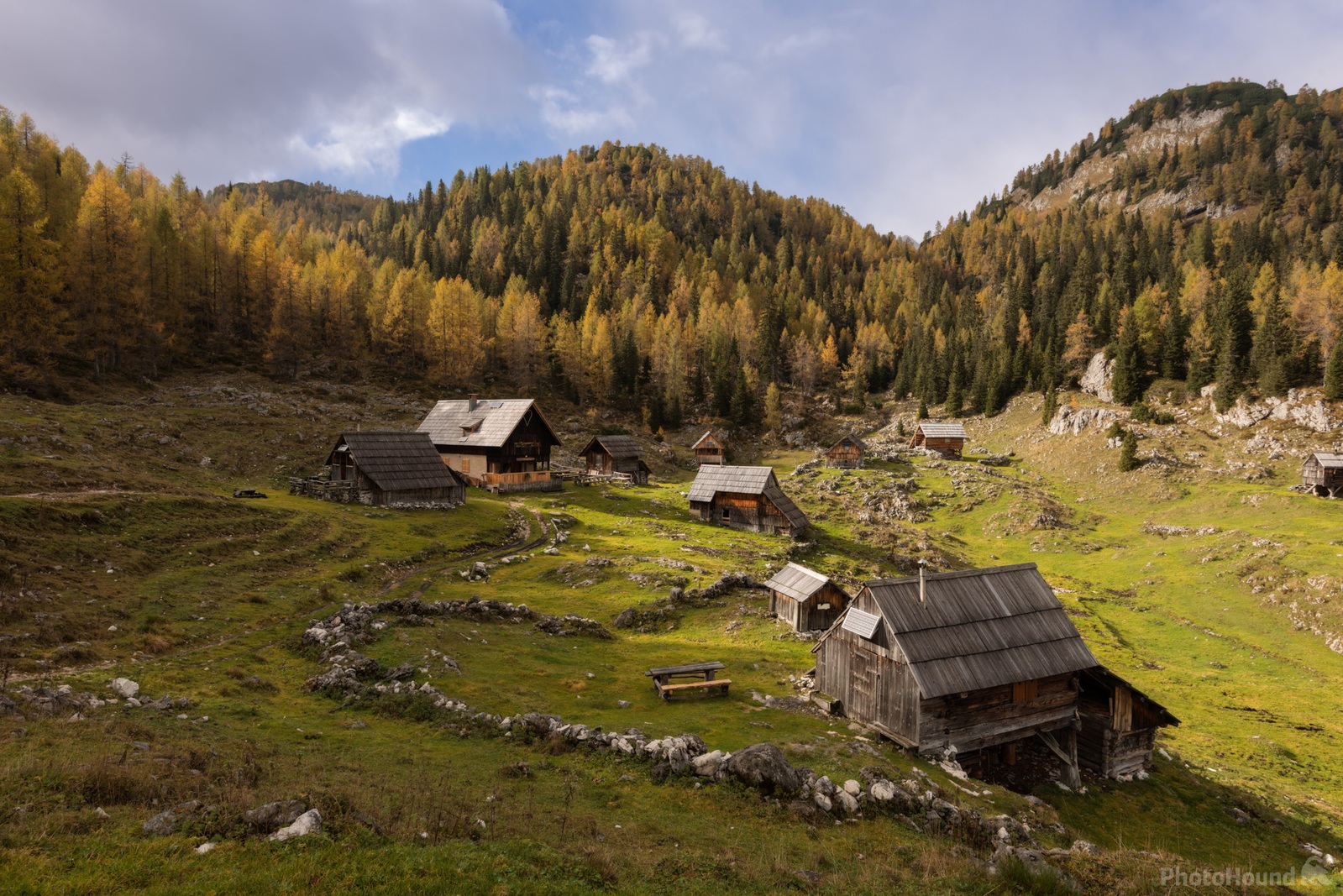 Image of Planina Dedno Polje by Luka Esenko