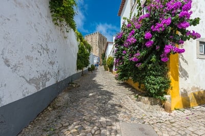 images of Portugal - Óbidos