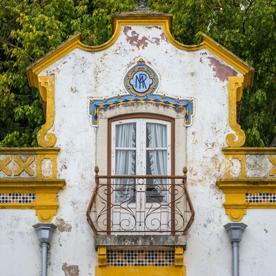 Portugal photos - Óbidos