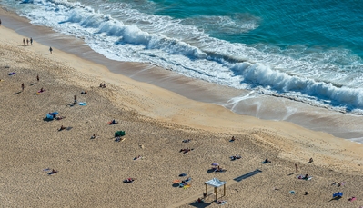 Image of Praia da Nazaré - Praia da Nazaré