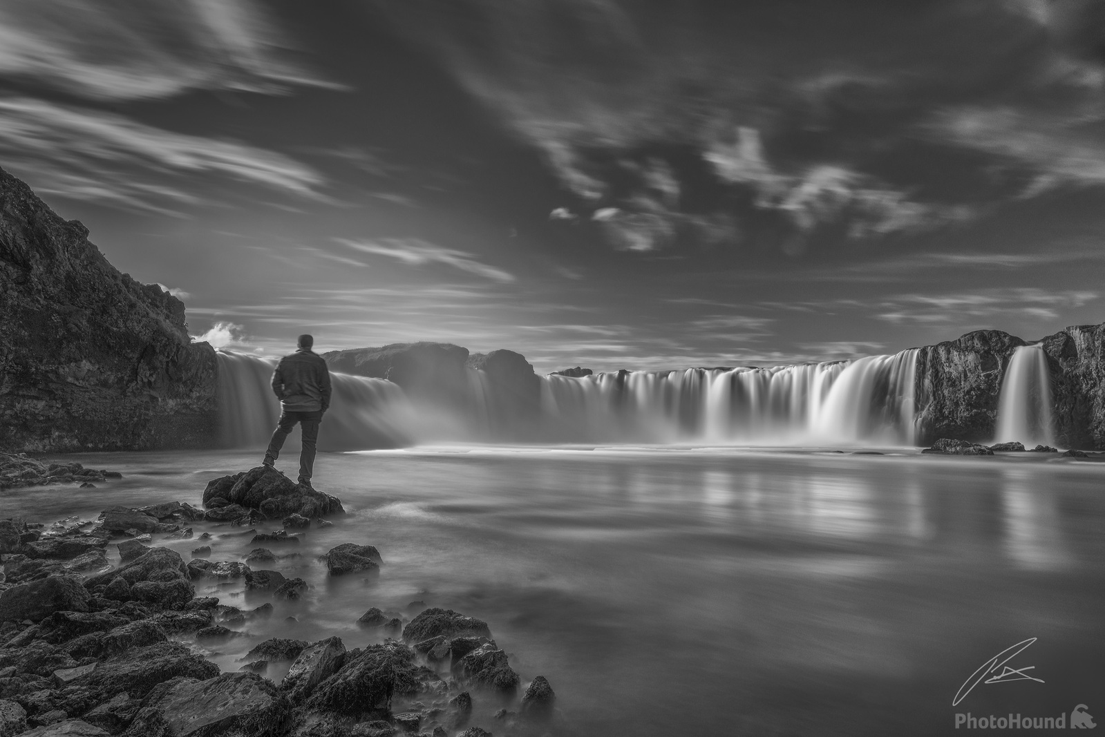 Image of Goðafoss by Patrick Hulley