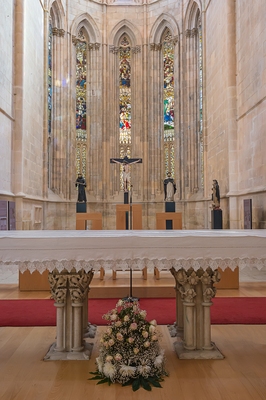 Main Altar