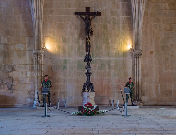 Chapter House - Memorial to the Unknown Soldier