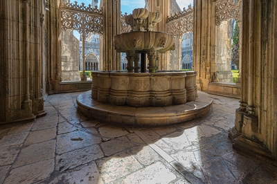 Portugal photos - Mosteiro da Batalha