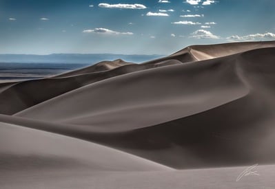 photography spots in United States - Great Sand Dunes National Park - Dunes