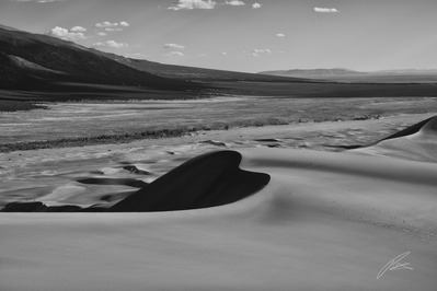 Photo of Great Sand Dunes National Park - Dunes - Great Sand Dunes National Park - Dunes