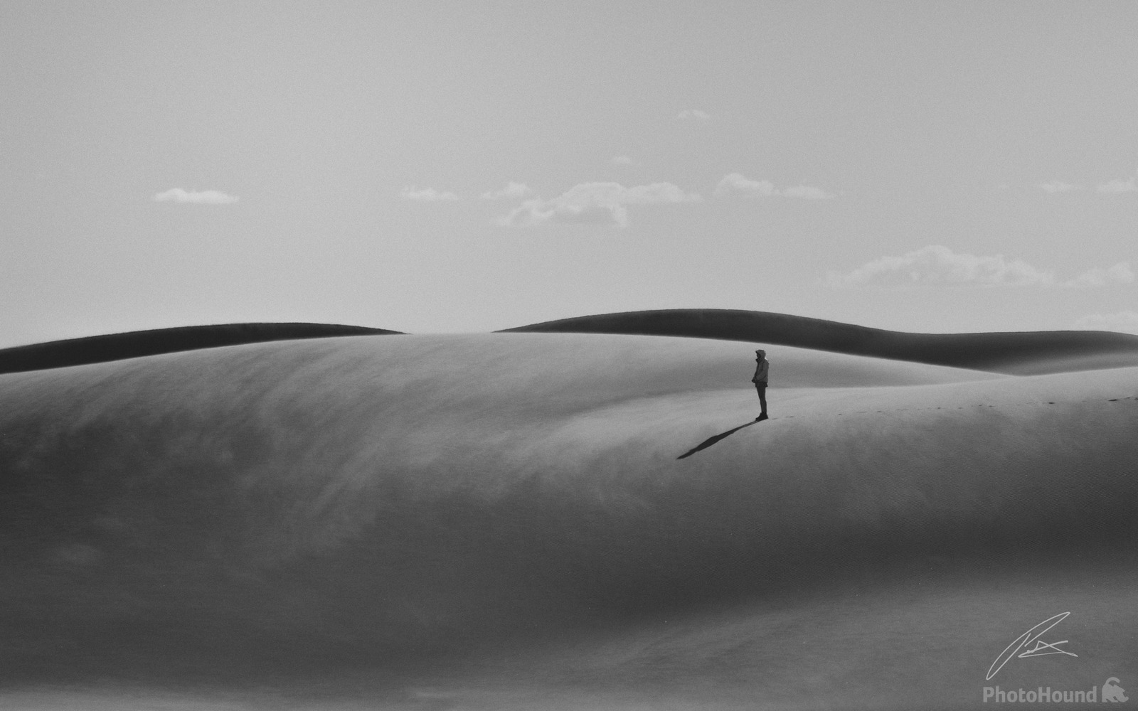 Image of Great Sand Dunes National Park - Dunes by Patrick Hulley