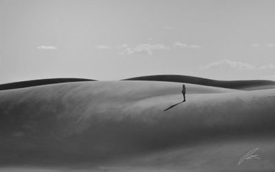 Picture of Great Sand Dunes National Park - Dunes - Great Sand Dunes National Park - Dunes