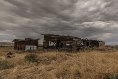Abandoned, Cisco - Utah