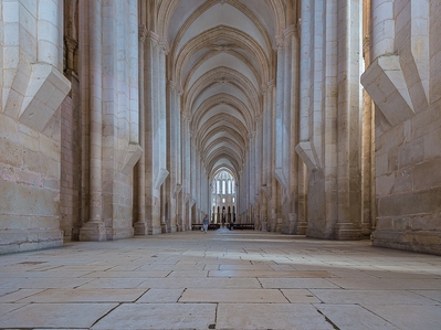 images of Portugal - Mosteiro de Alcobaça