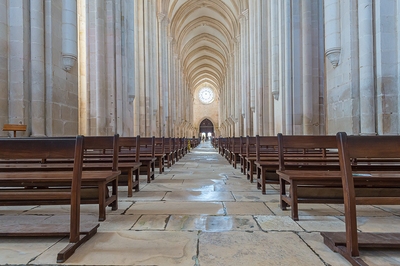 Image of Mosteiro de Alcobaça - Mosteiro de Alcobaça
