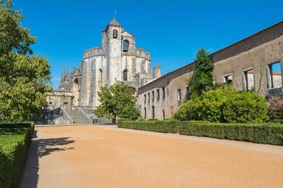 Photo of Convento de Cristo - Convento de Cristo