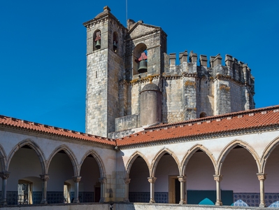 Image of Convento de Cristo - Convento de Cristo
