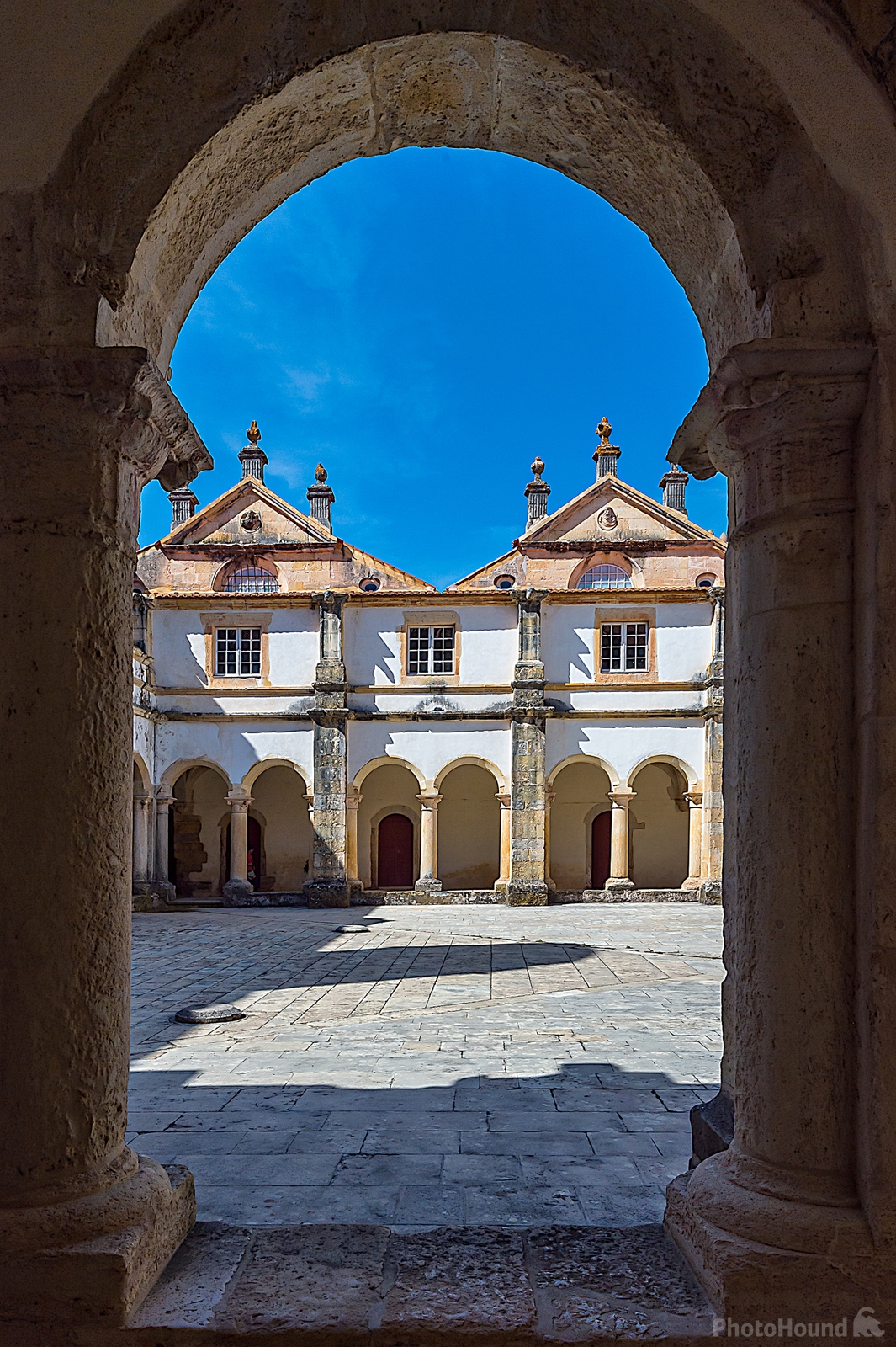 Image of Convento de Cristo by Sue Wolfe