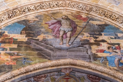 Picture of Convento de Cristo - Convento de Cristo