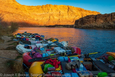images of Grand Canyon Rafting Tour - Rafting the Grand Canyon - Lees Ferry to Phantom Ranch