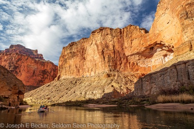 Picture of Rafting the Grand Canyon - Lees Ferry to Phantom Ranch - Rafting the Grand Canyon - Lees Ferry to Phantom Ranch