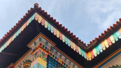 images of Singapore - House of Tan Teng Niah
