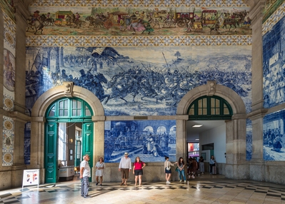 Picture of São Bento Station - São Bento Station