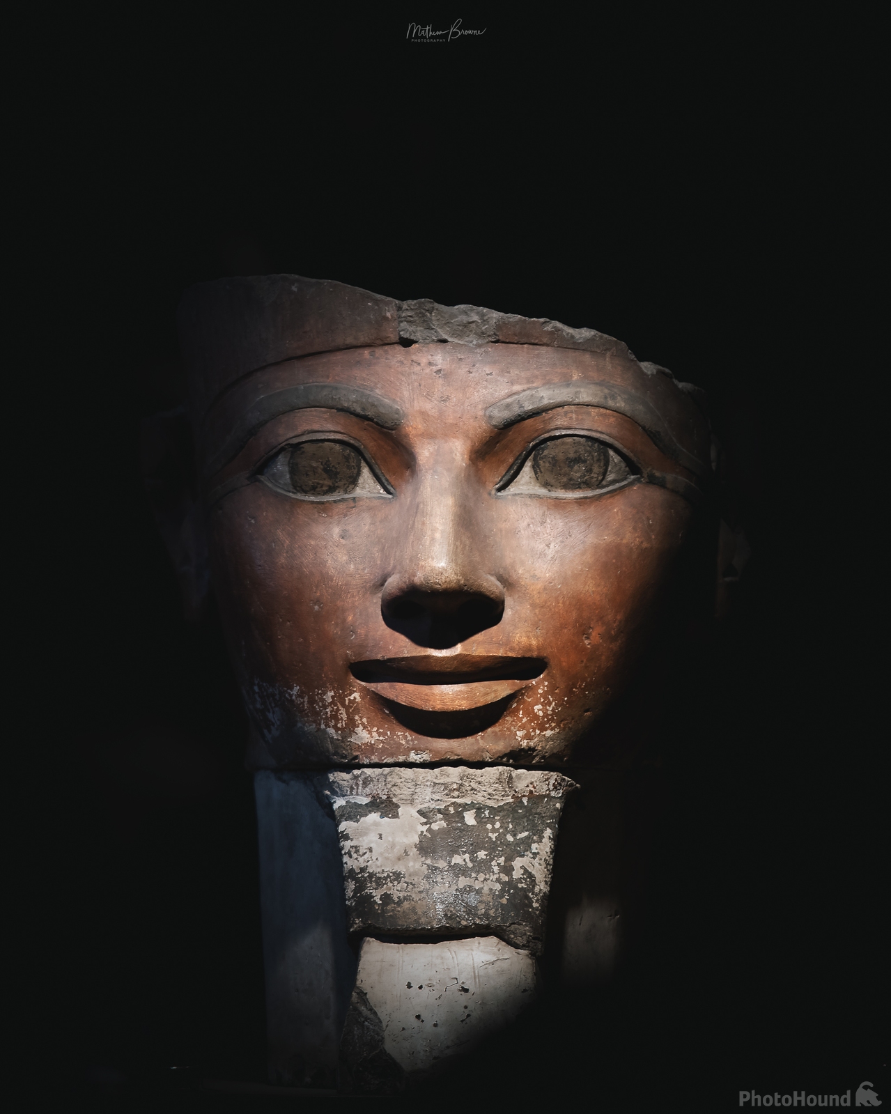 Image of The Egyptian Museum by Mathew Browne