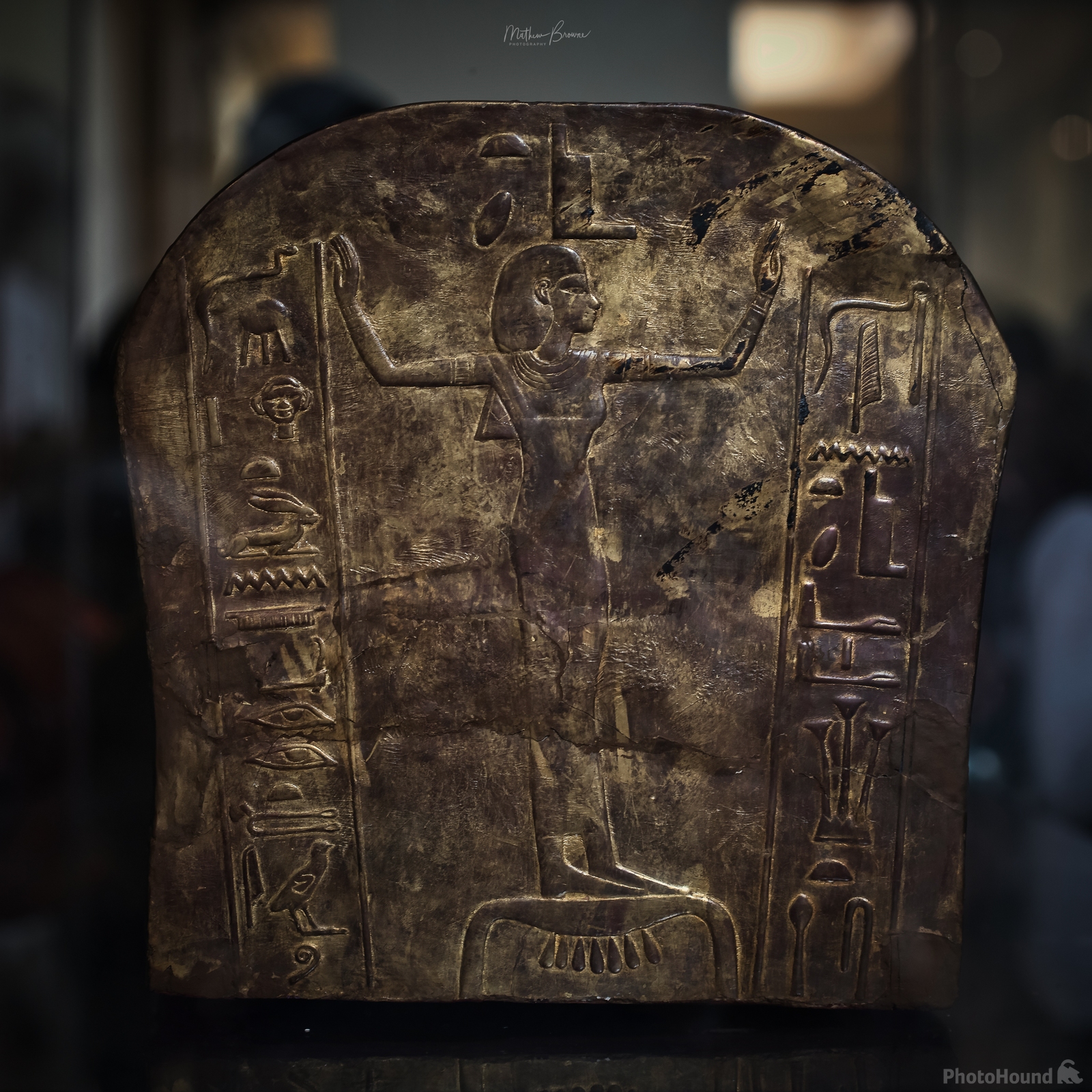 Image of The Egyptian Museum by Mathew Browne