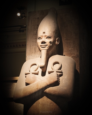 Egypt pictures - The Egyptian Museum