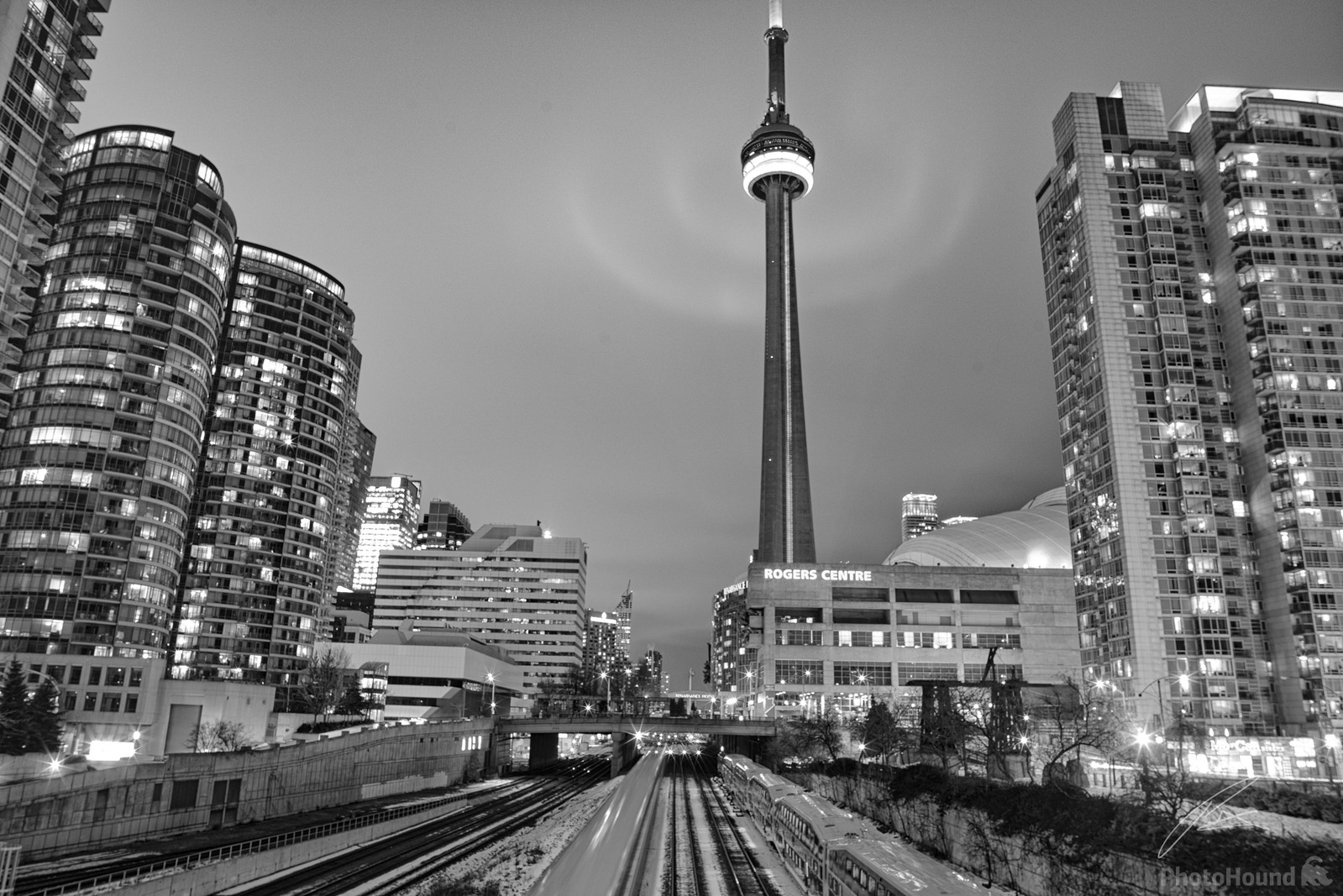 Image of CN Tower by Patrick Hulley