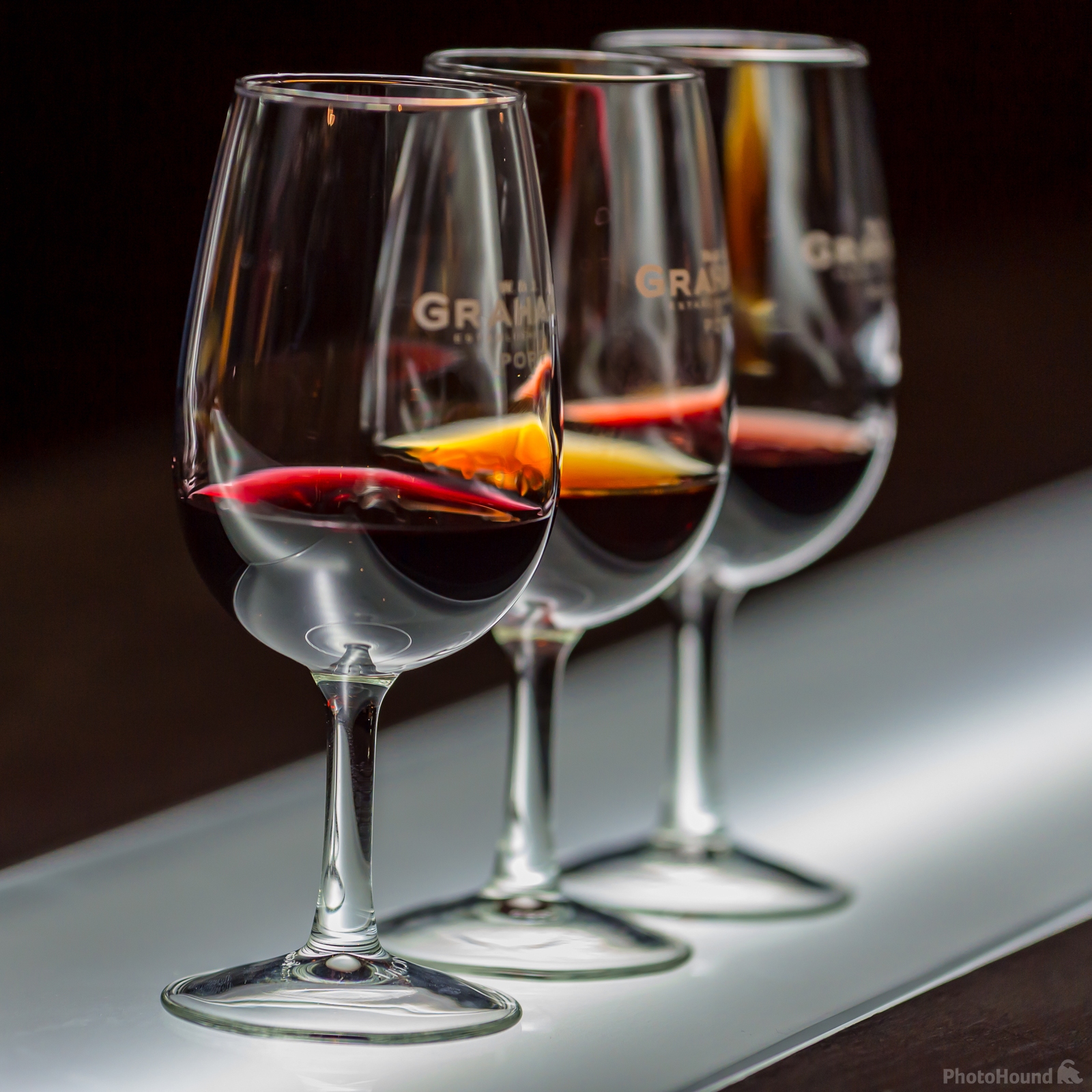 Image of Port Tasting by Sue Wolfe