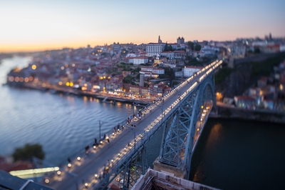 Picture of Porto city - Portugal - Porto city - Portugal