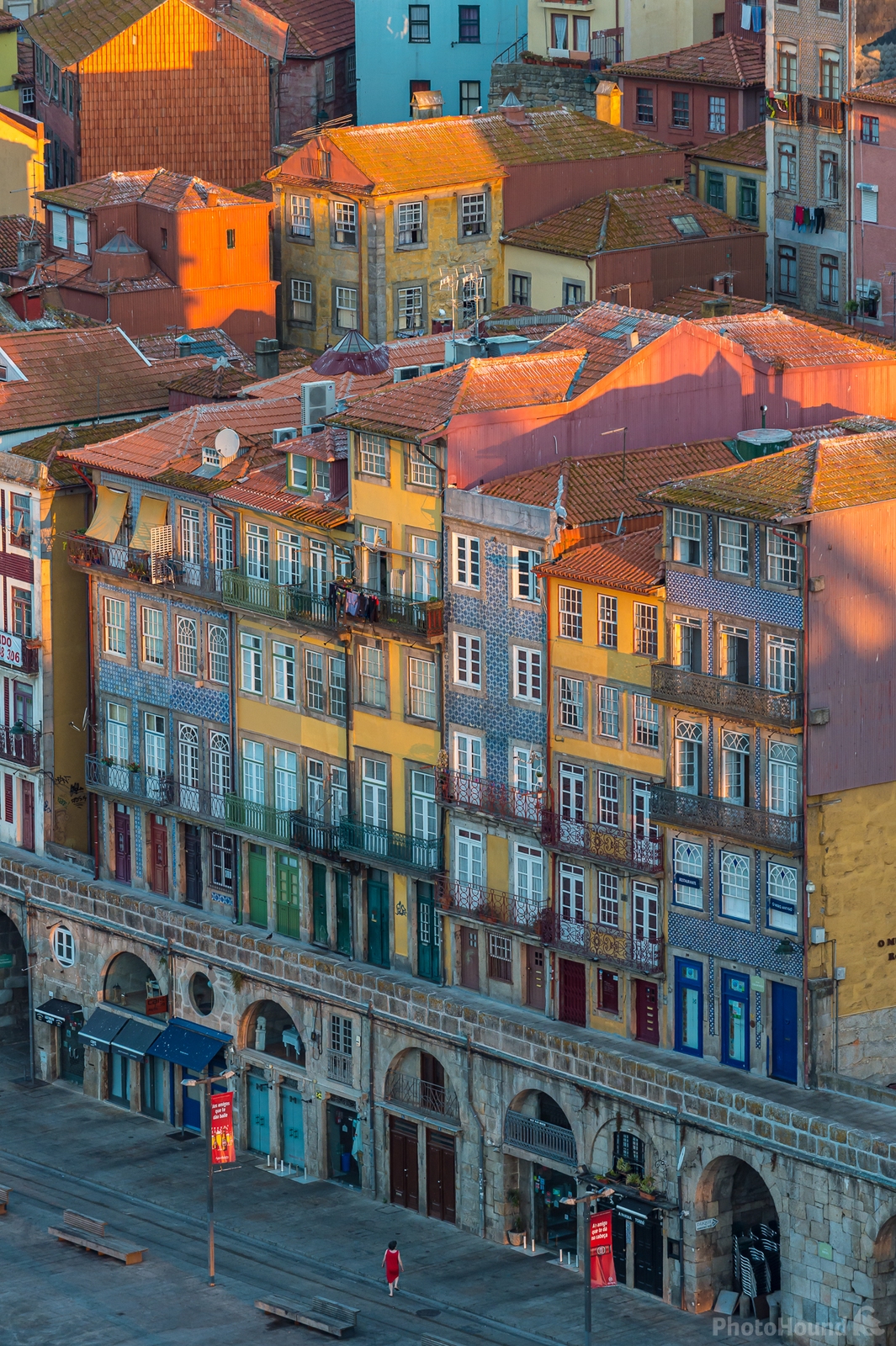Image of Porto city - Portugal by Sue Wolfe