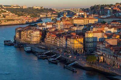 Image of Porto city - Portugal - Porto city - Portugal