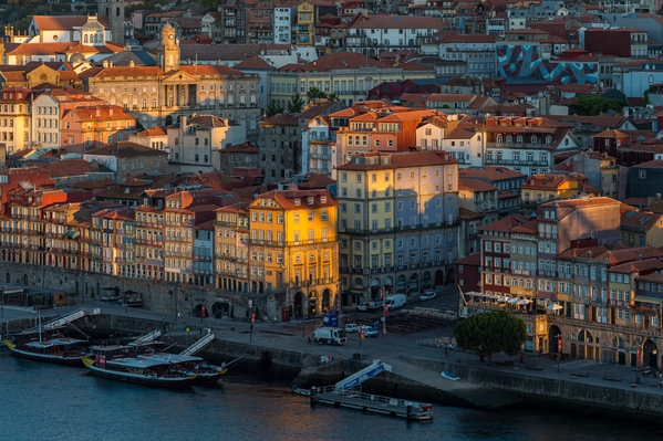 Historic Porto