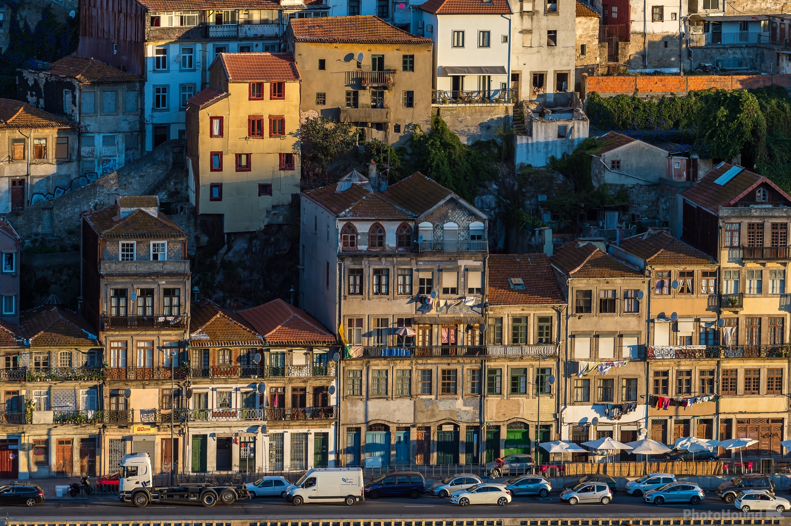 Image of Porto city - Portugal by Sue Wolfe