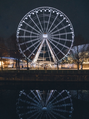 Picture of Wheel of Liverpool - Wheel of Liverpool