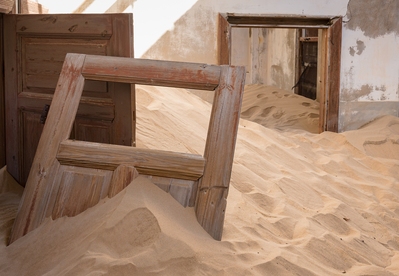 Image of Kolmanskop - Kolmanskop