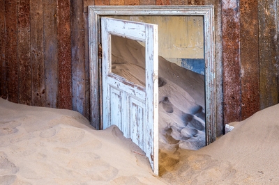 Image of Kolmanskop - Kolmanskop