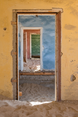 Picture of Kolmanskop - Kolmanskop