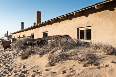 Picture of Kolmanskop - Kolmanskop