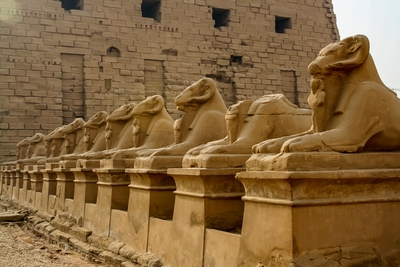 Photo of Karnak Temple Complex (Karnak) - Karnak Temple Complex (Karnak)