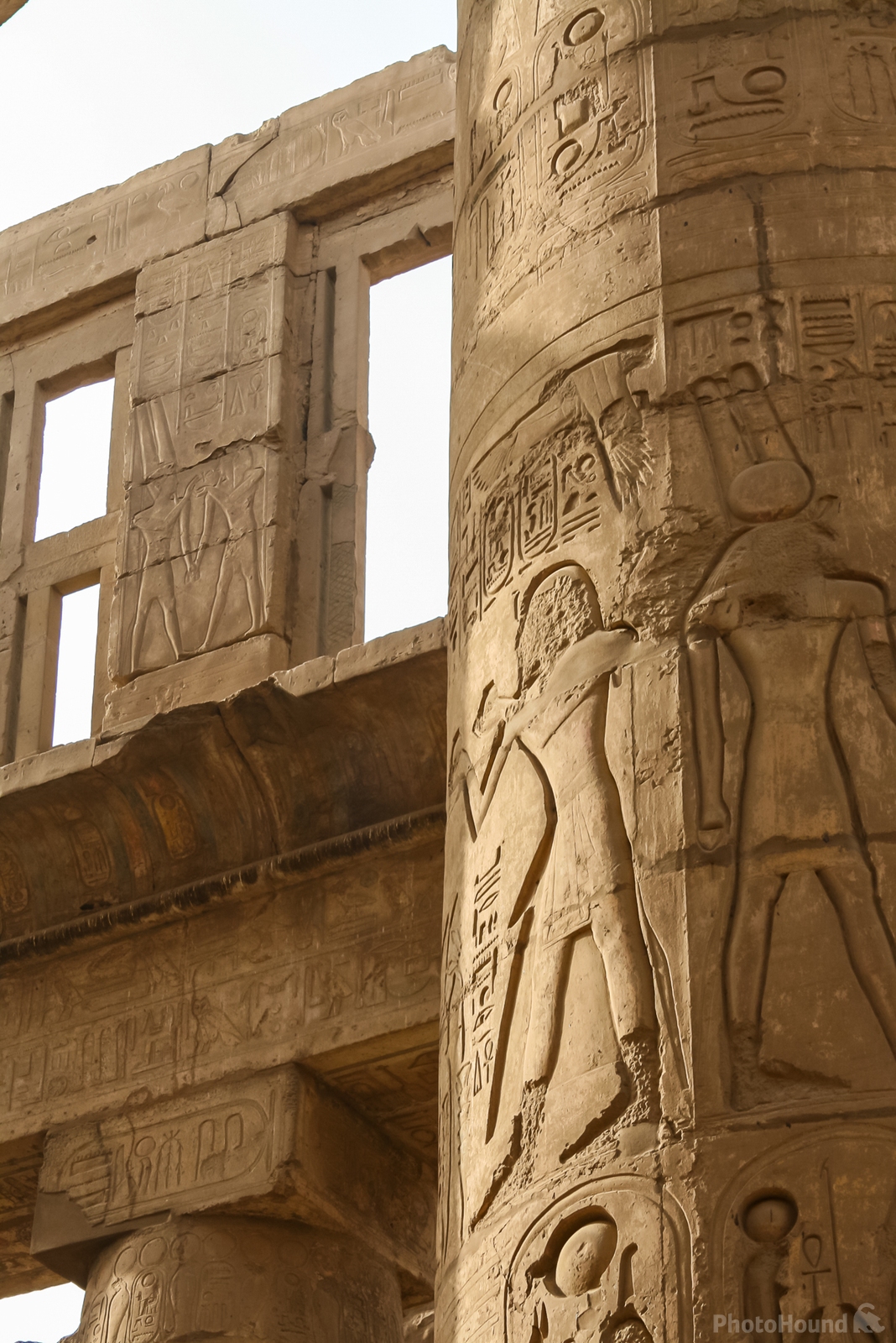 Image of Karnak Temple Complex (Karnak) by Carol Henson