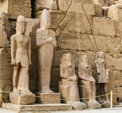 photos of Egypt - Karnak Temple Complex (Karnak)