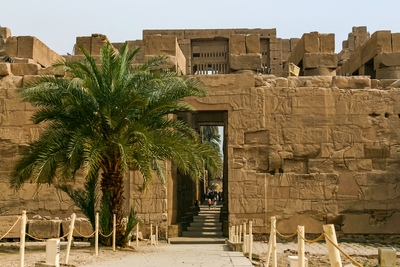 Picture of Karnak Temple Complex (Karnak) - Karnak Temple Complex (Karnak)