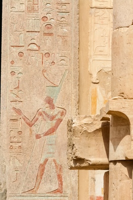 Image of Deir el-Bahari - Deir el-Bahari