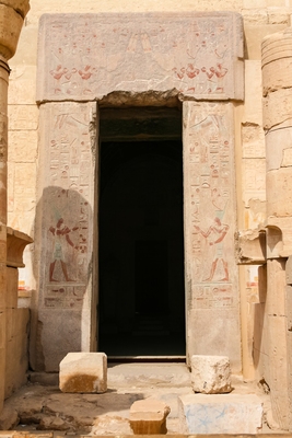 pictures of Egypt - Deir el-Bahari