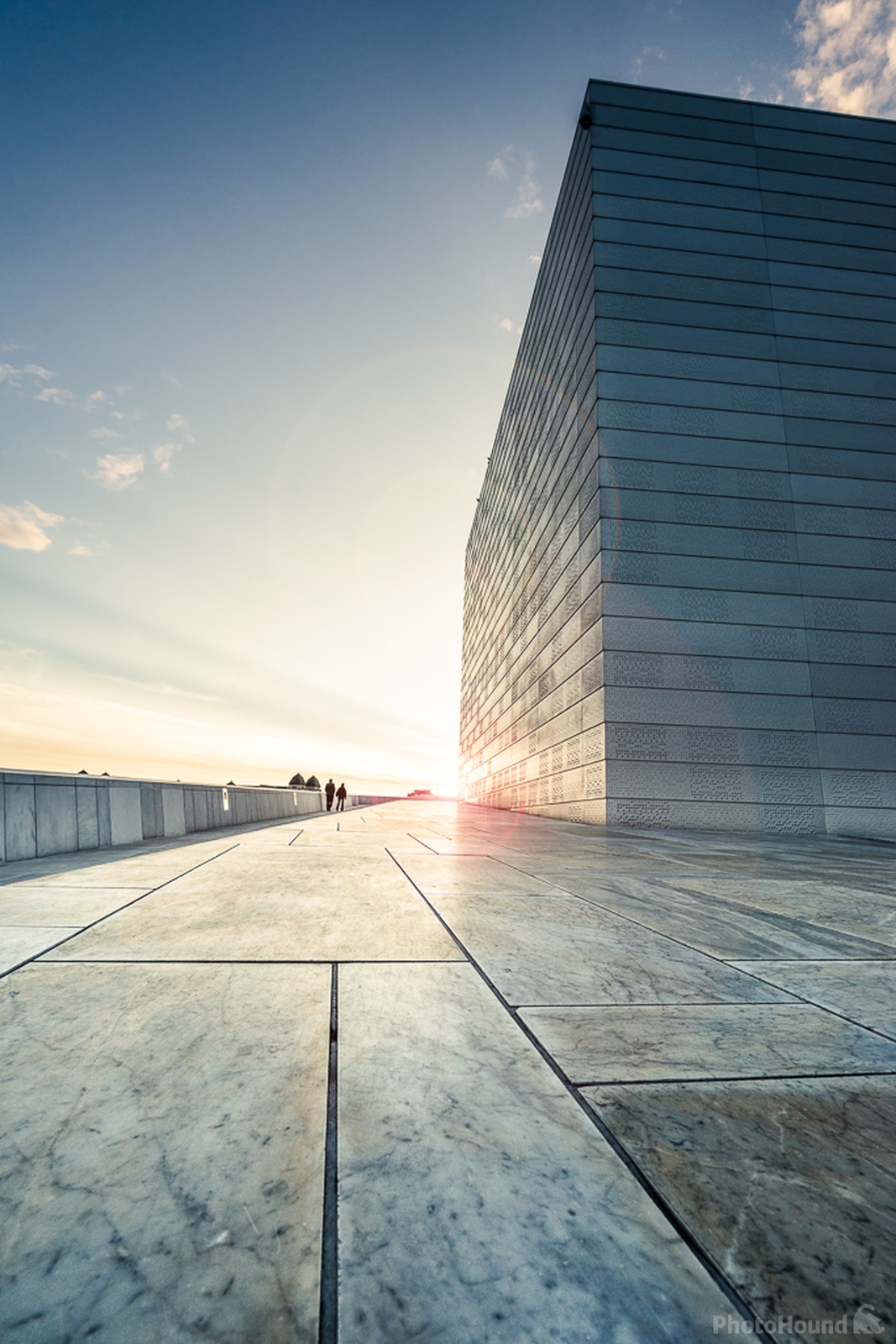 Image of Oslo Opera House - Exterior by James Billings.