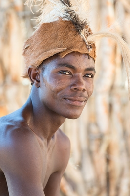 Damara Tribe