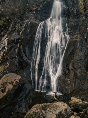 images of North Wales - Aber Falls