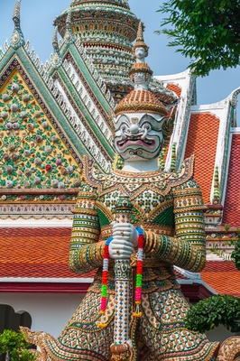 Thailand images - Wat Arun