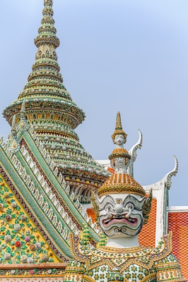 Thailand pictures - Wat Arun